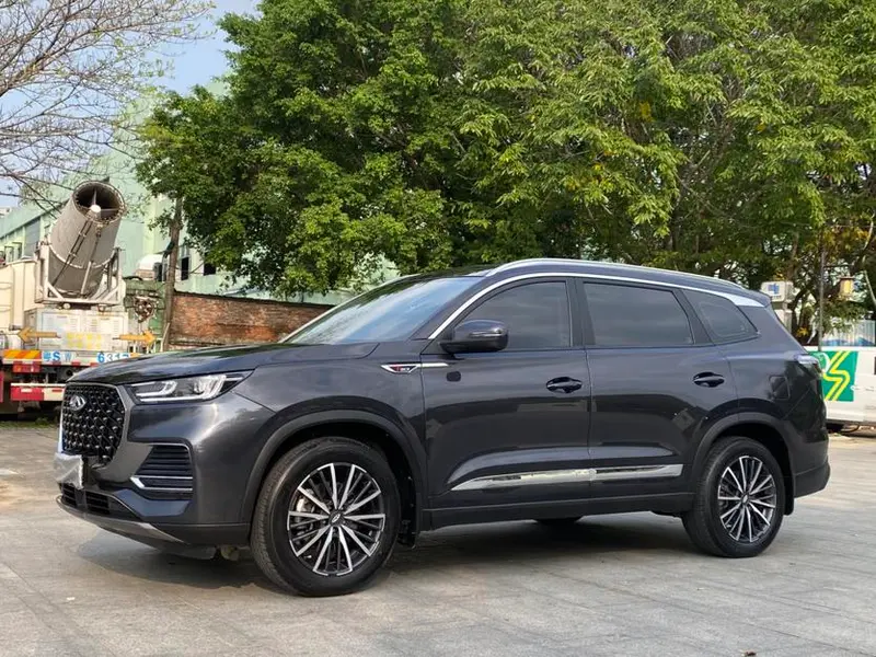 Chery Tiggo 8 Pro Max (Tiggo 8 PLUS)