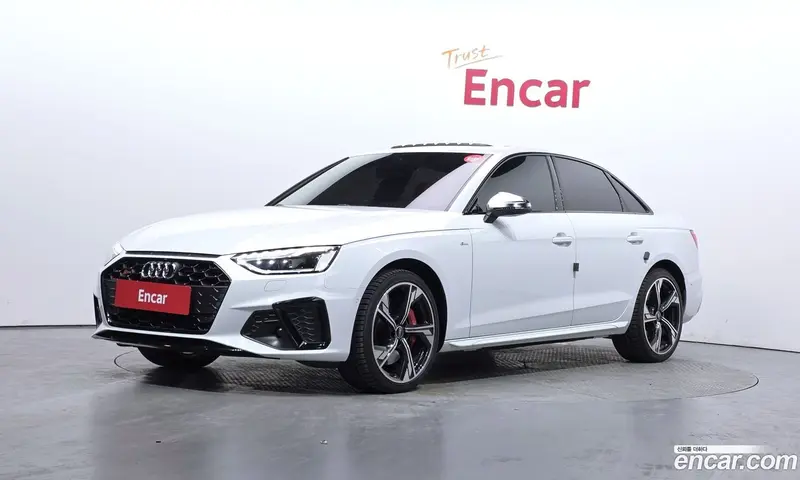 Audi S4