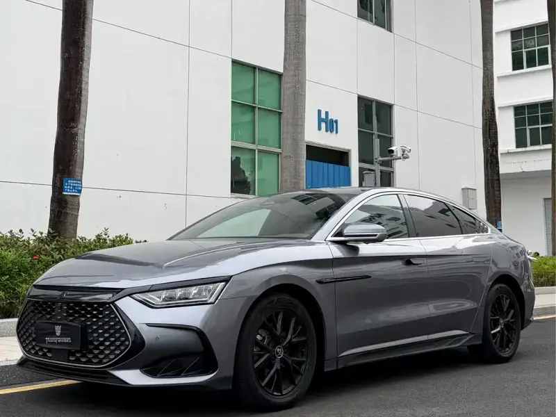 BYD Han
