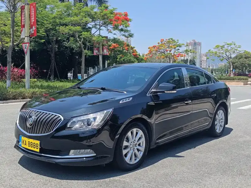 Buick LaCrosse