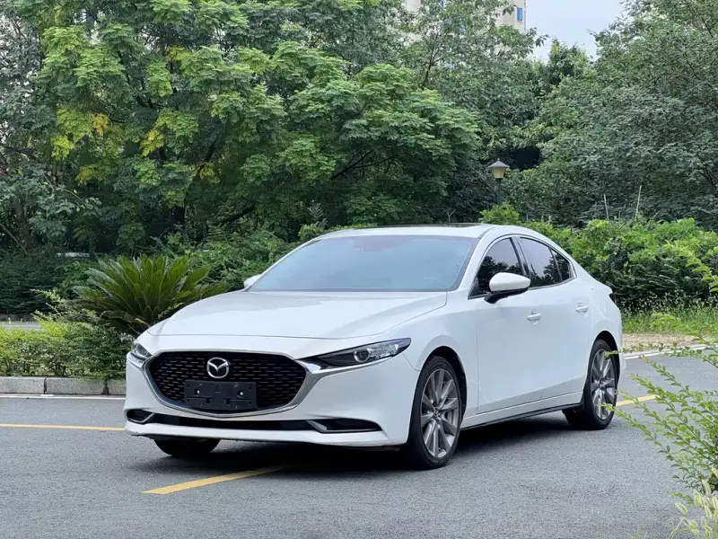 Mazda 3 Axela