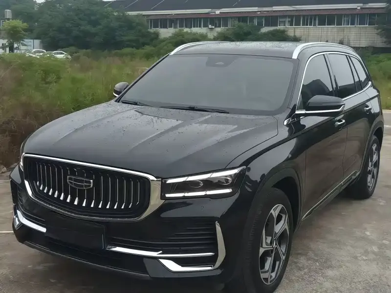 Geely Monjaro (Xingyue L)