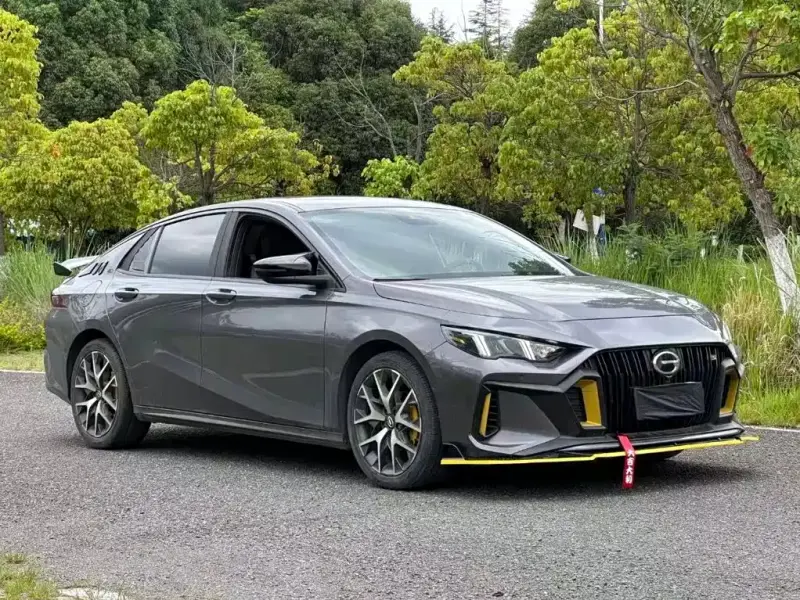 GAC Motor Empow (Shadow Leopard)