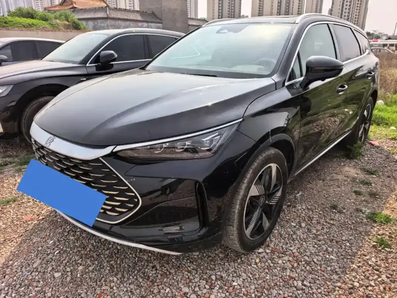 BYD Tang New Energy