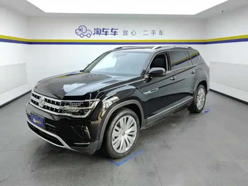 Volkswagen Teramont