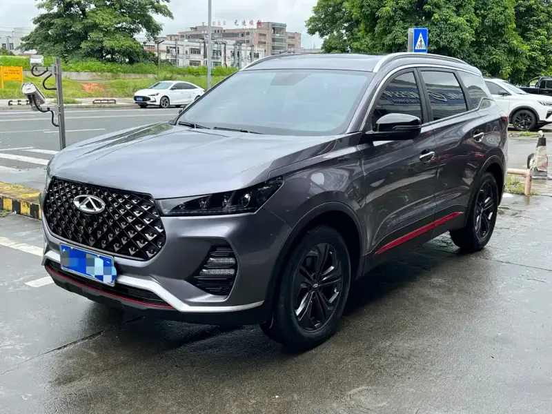 Chery Tiggo 7 Pro (Tiggo 7)