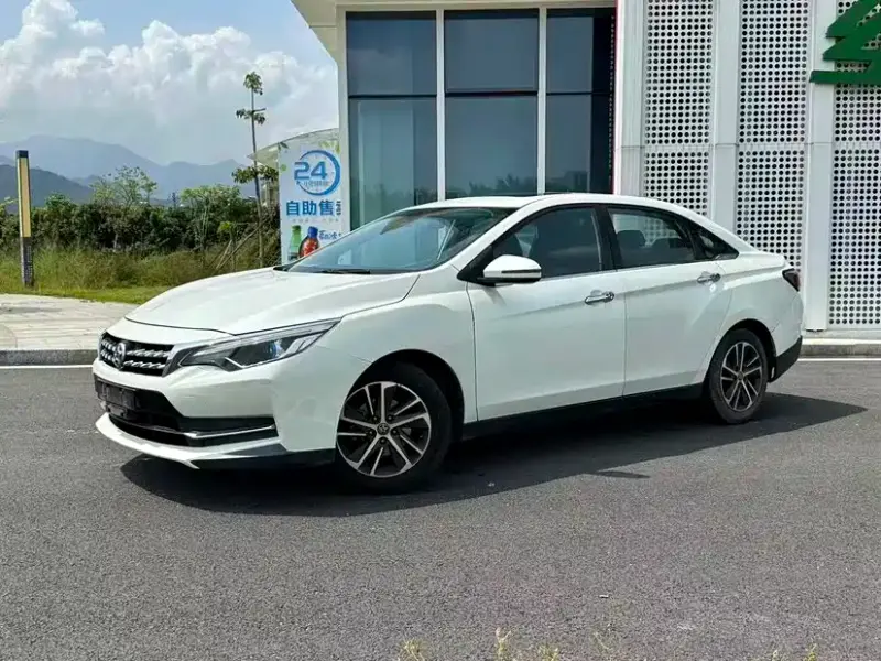 Venucia D60