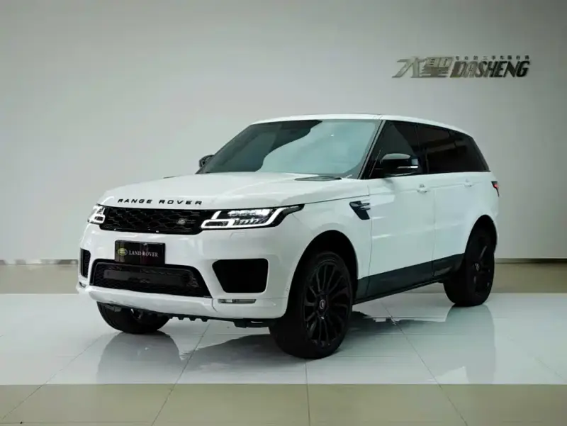 Land Rover Sport