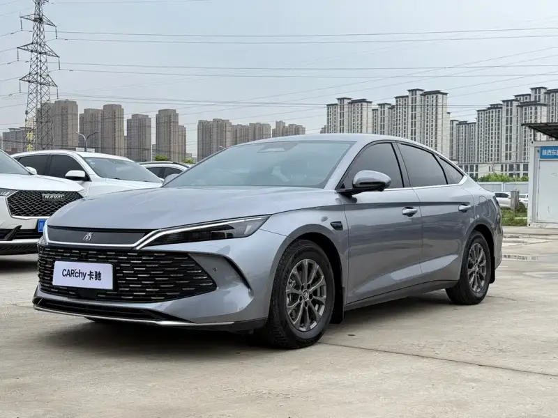BYD Qin L