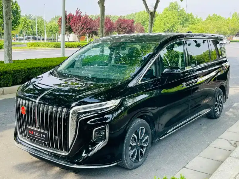 Hongqi HQ9