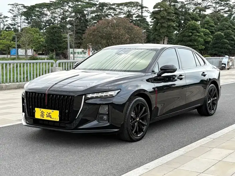 Hongqi H5