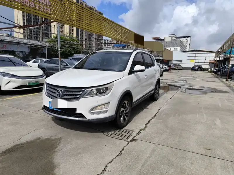 Baojun 560
