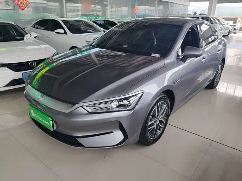 BYD Qin PLUS