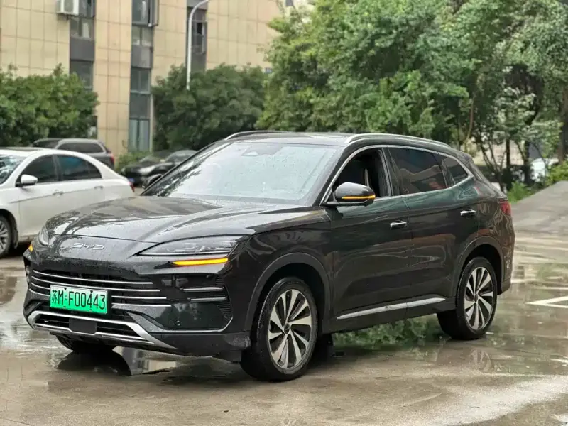 BYD Seal U (PLUS New Energy)