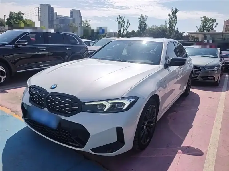 BMW 3-Series
