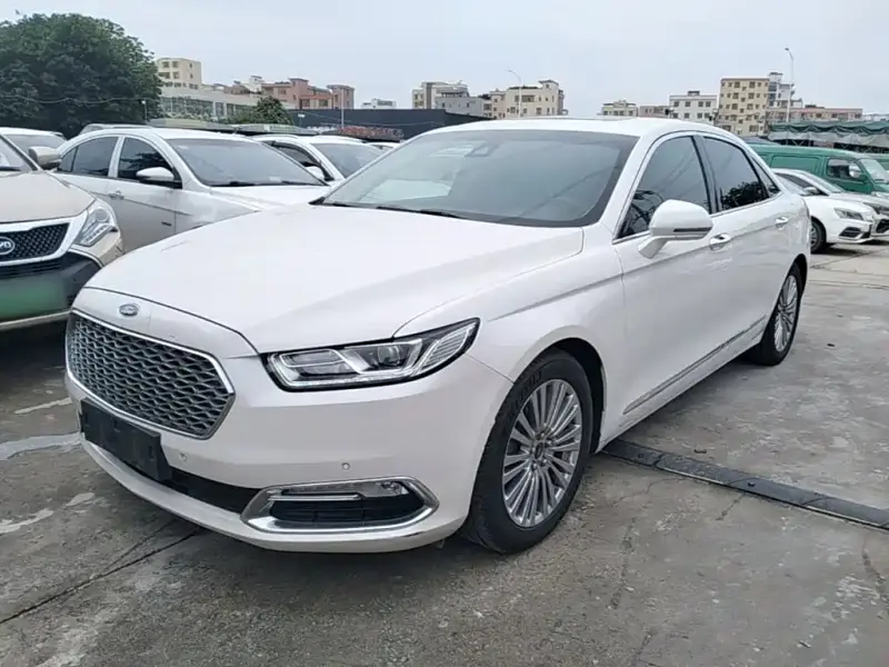 Ford Taurus