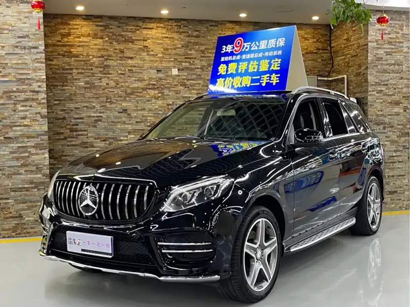 Mercedes-Benz GLE( )