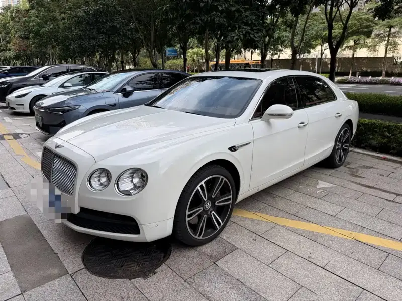 Bentley Flying Spur