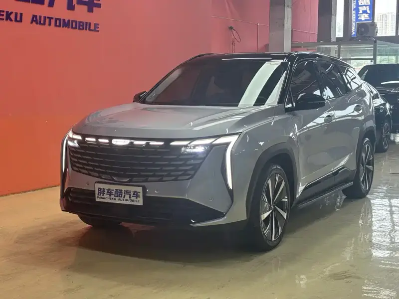 Geely Atlas L (Boyue L)