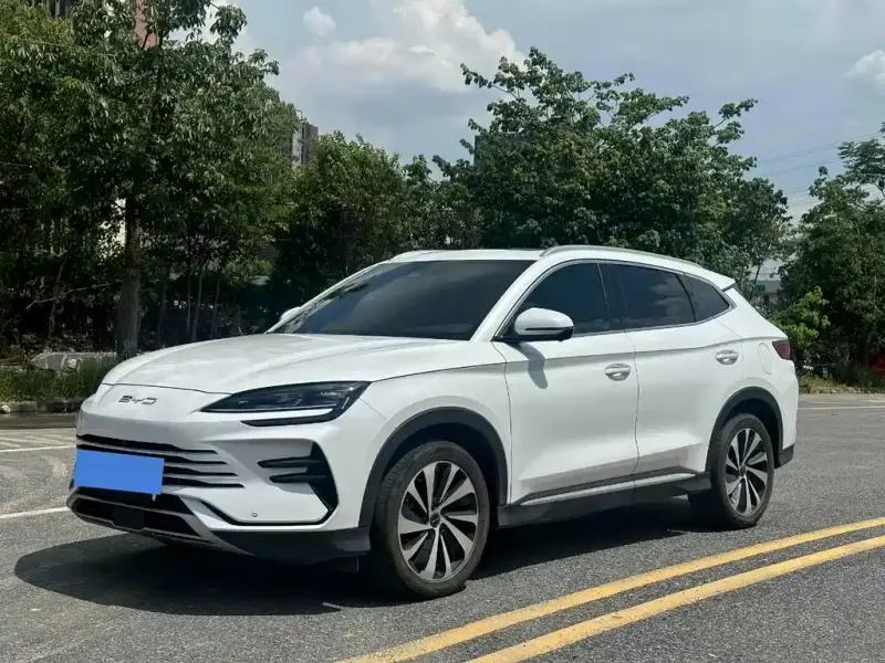 BYD Seal U (PLUS New Energy)