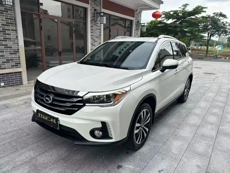 GAC Motor GS4 Hybrid