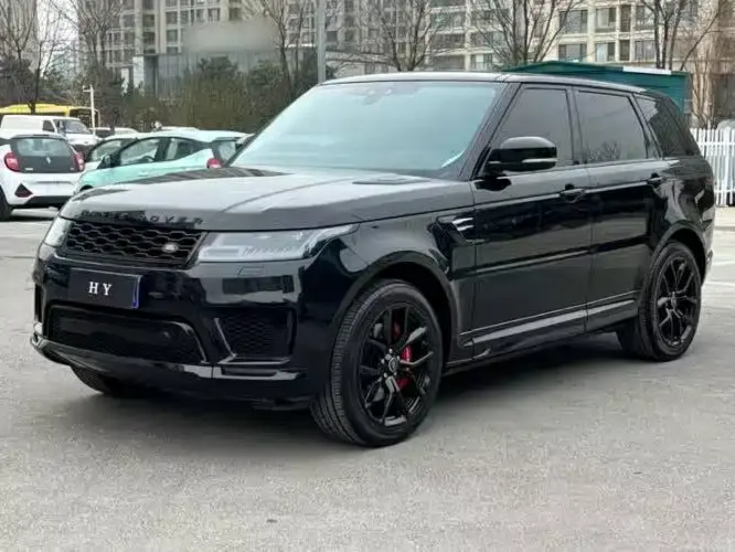 Land Rover Sport