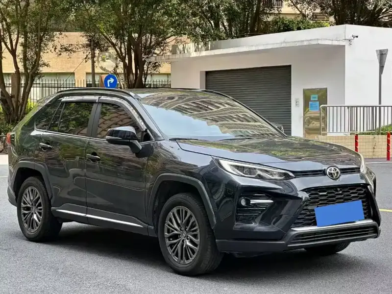 Toyota Wildlander