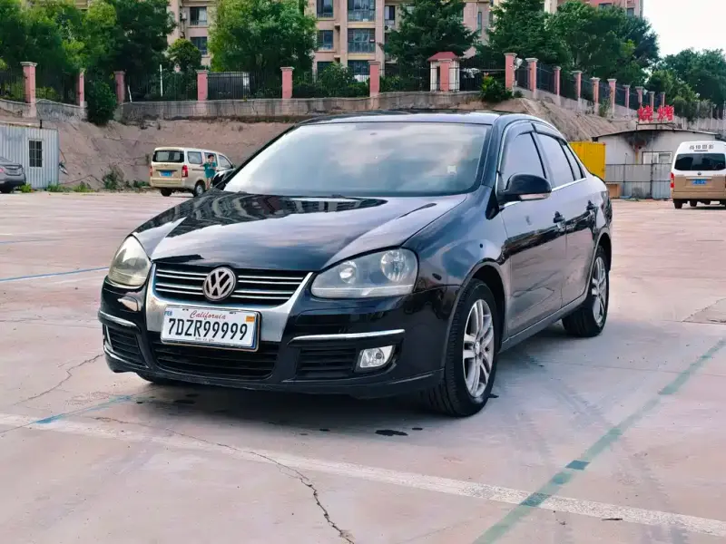 Volkswagen Sagitar