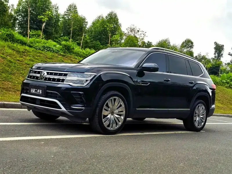 Volkswagen Teramont