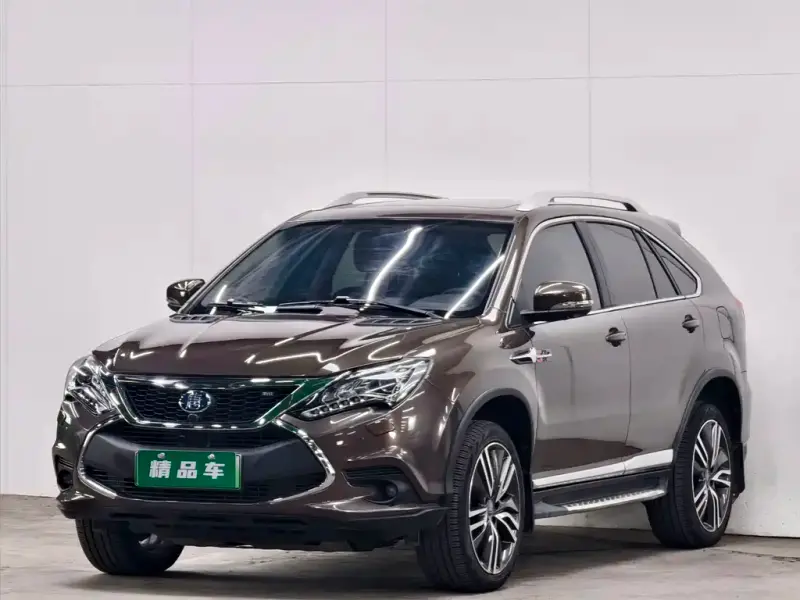 BYD Tang