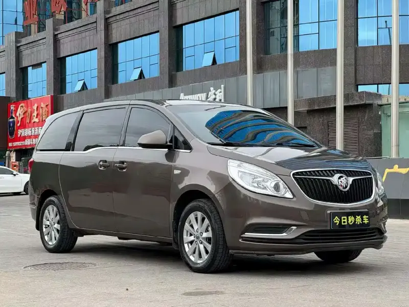 Buick GL8
