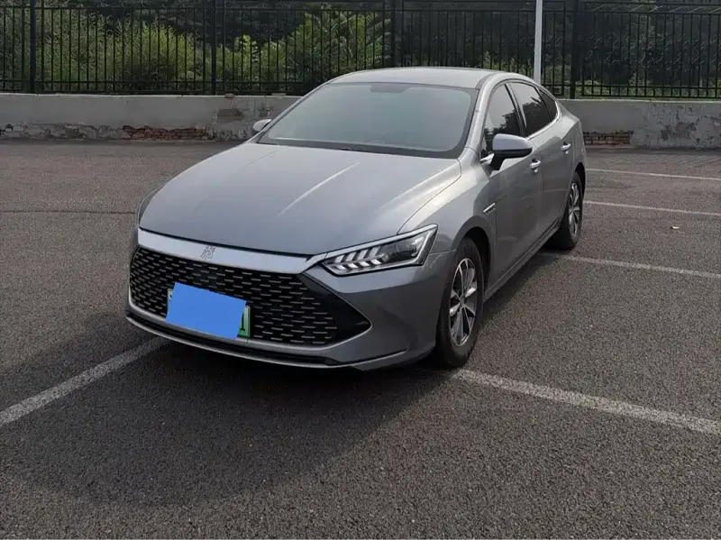 BYD Qin PLUS