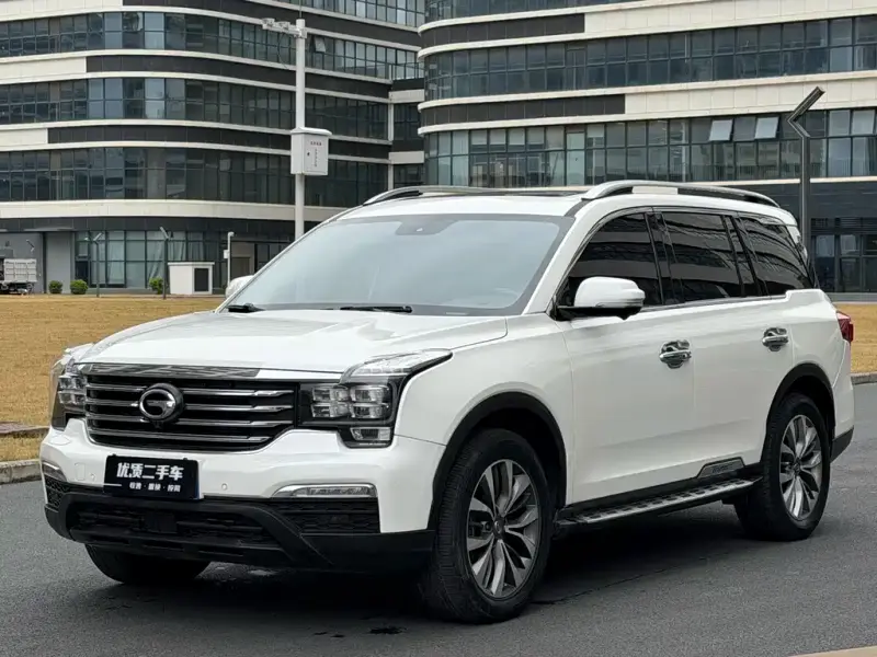 GAC Motor GS8