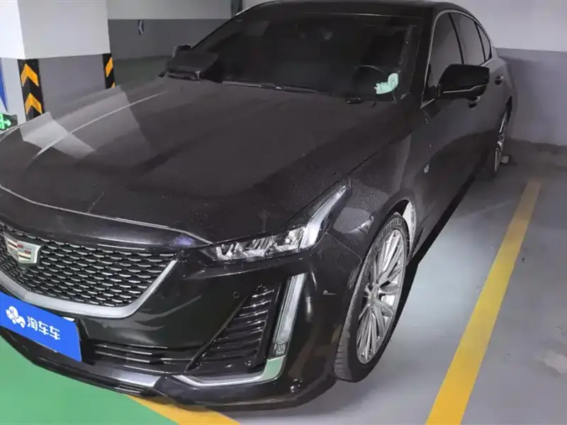 Cadillac CT5
