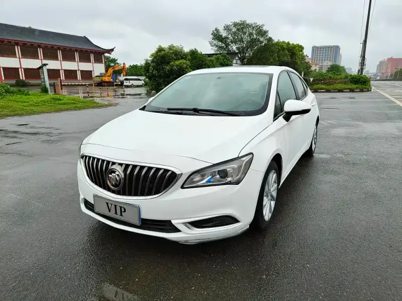 Buick Verano
