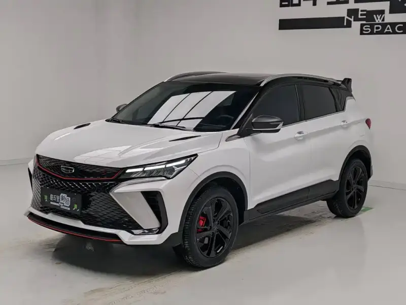 Geely Coolray (Binyue)