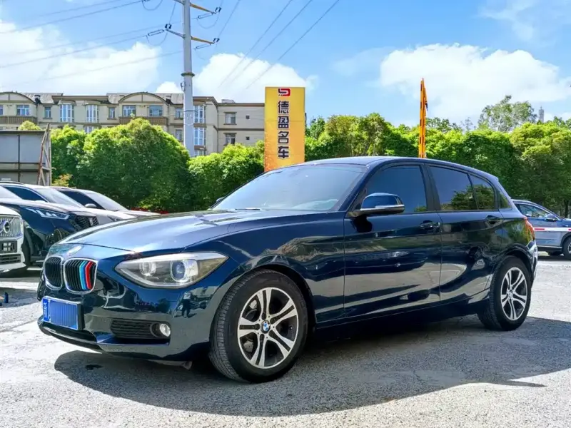 BMW 1 Series (Import)