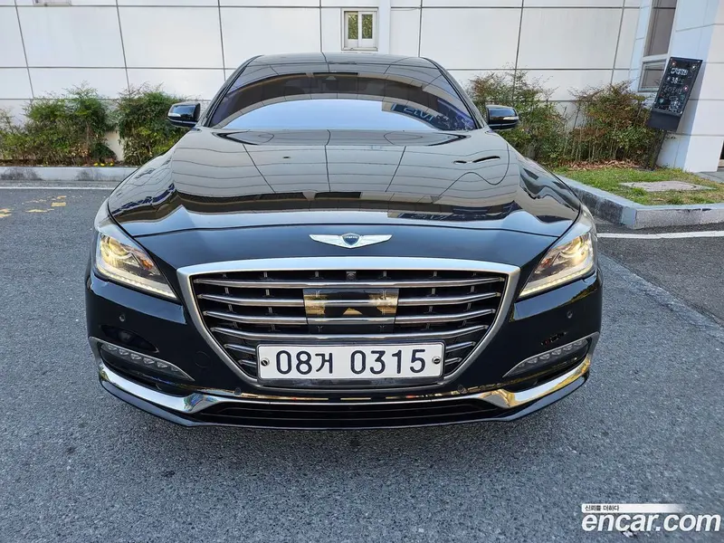 Genesis G80