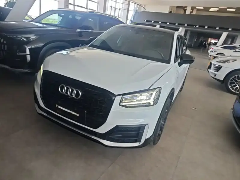 Audi Q2L