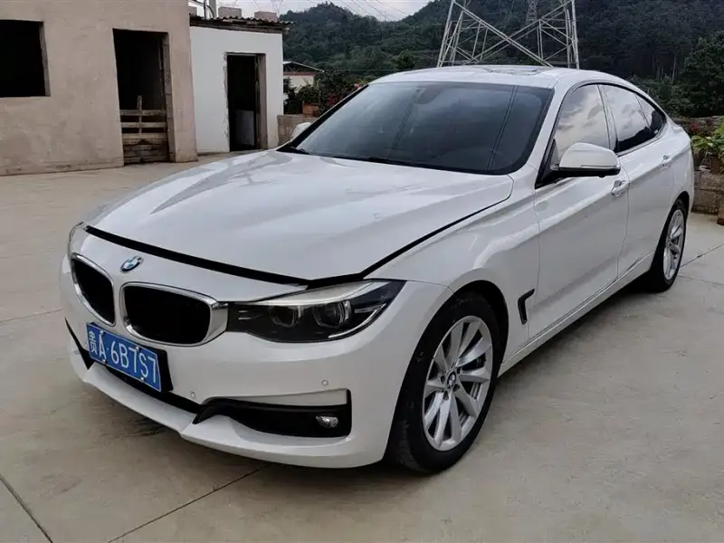 BMW 3 Series GT