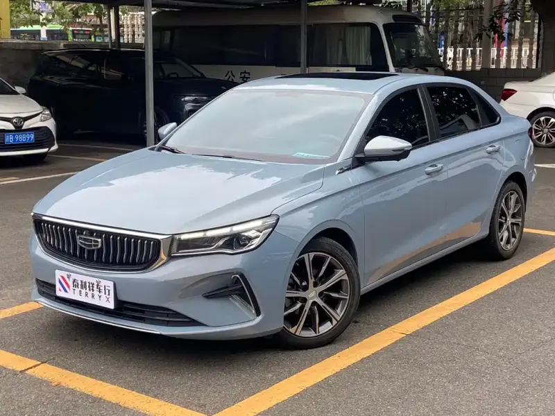 Geely Emgrand