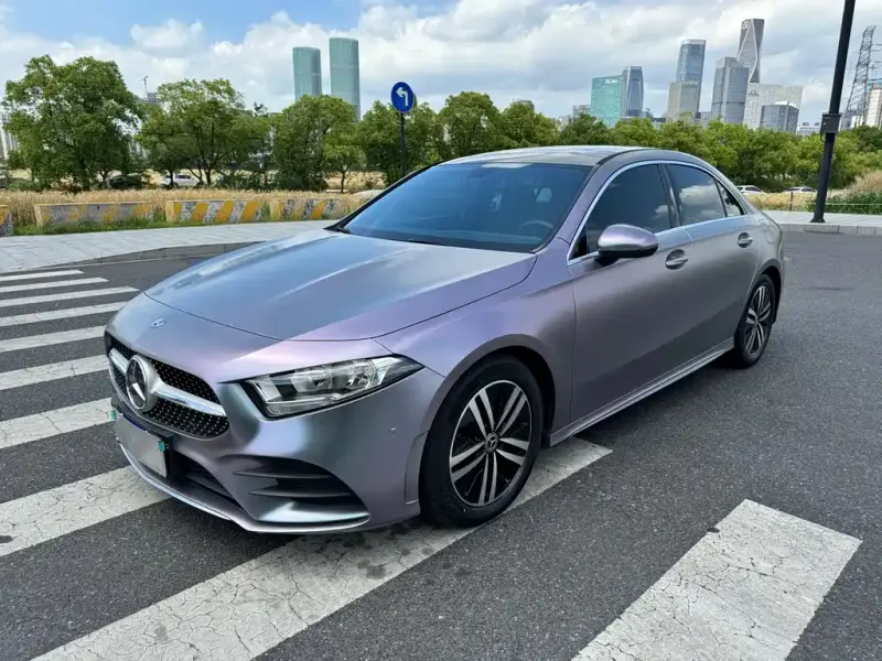 Mercedes-Benz A-Class