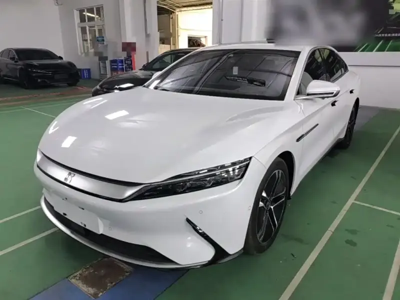 BYD Han