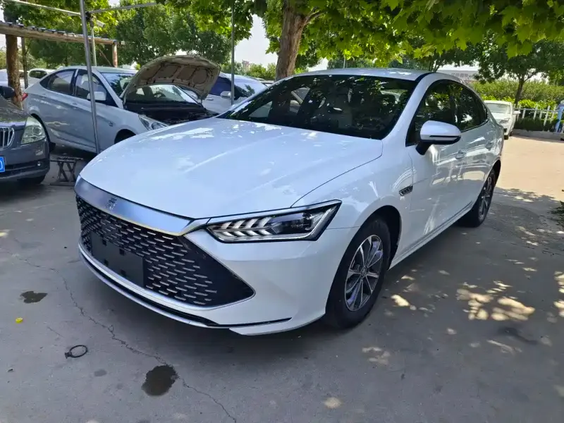 BYD Qin PLUS