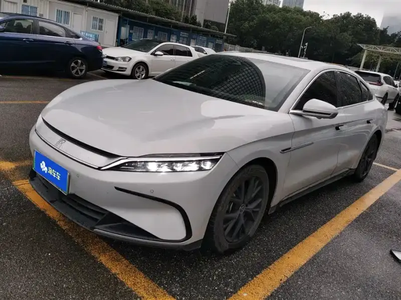 BYD Han