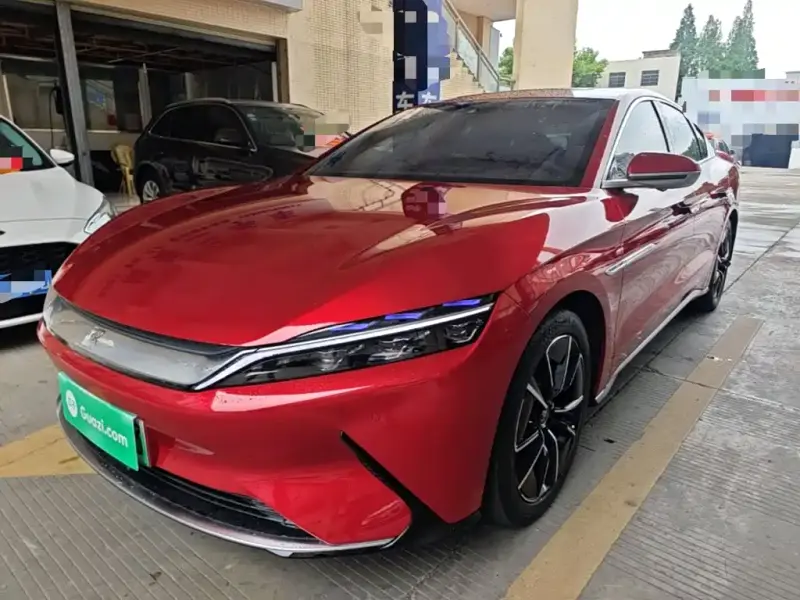 BYD Han
