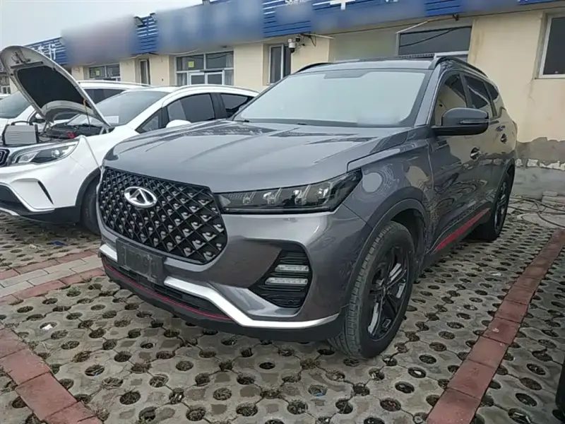 Chery Tiggo 7 Pro (Tiggo 7)