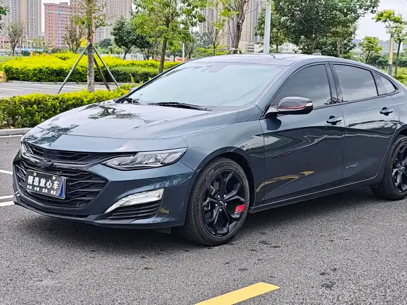 Chevrolet Malibu XL