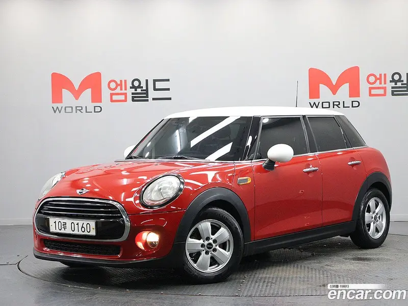 Mini Cooper
