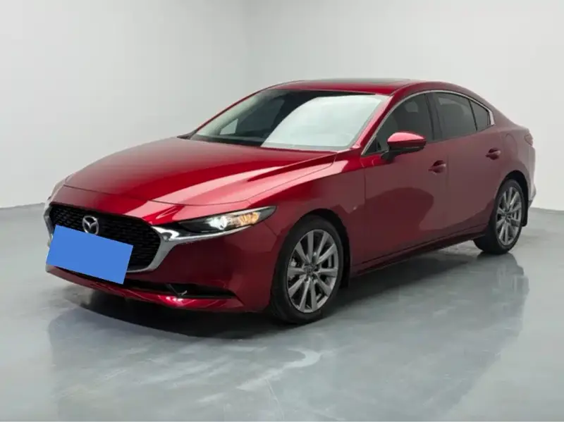 Mazda 3 Axela